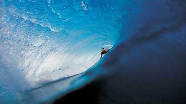 Andy Irons ... a spectacular surfer lost to the sport.