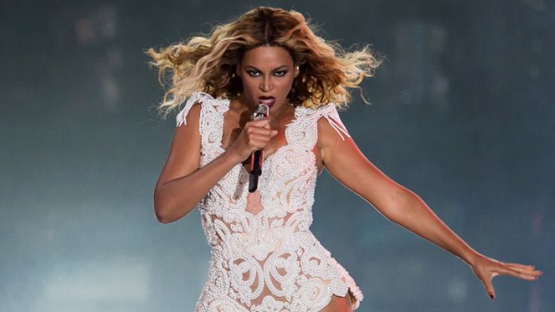 The surprise release of Beyonce's fifth studio album has seemingly upset some retailers.