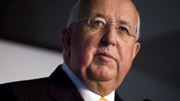 Sam Walsh, anything but your mining stereotype.