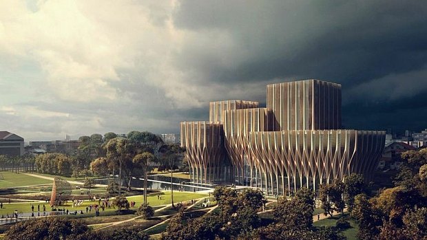 The memorial and museum is being built next year in Phnom Penh.
