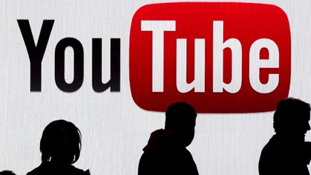 YouTube: Now has 1 billion monthly active users, the company says.