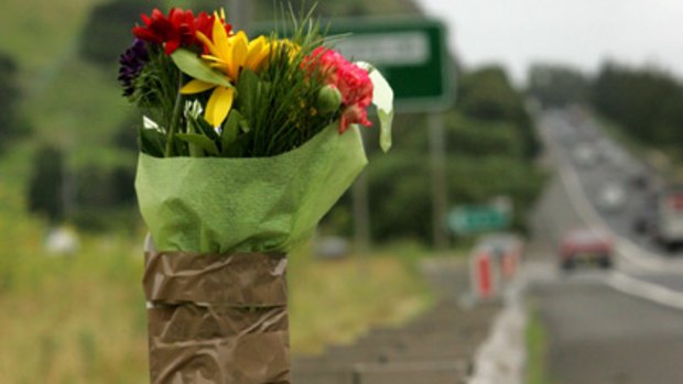 A man has already died on Perth's roads this easter.