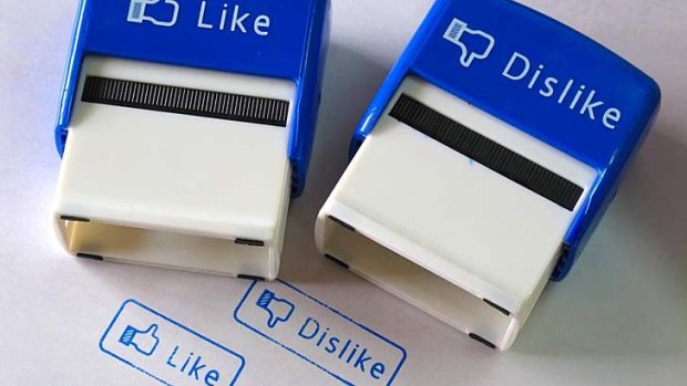 Facebook's "Like" feature must have free-speech protection, a US court has been told.