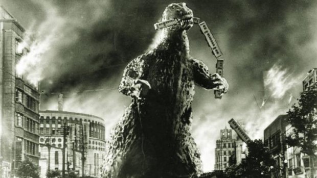The inaugural   Brisbane Asia-Pacific Film Festival will feature a screening of the original Godzilla.