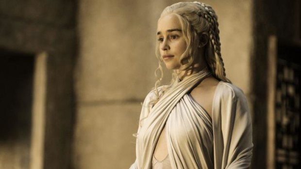 <i>Game of Thrones</i> received 24 nominations at this year's Emmy awards.