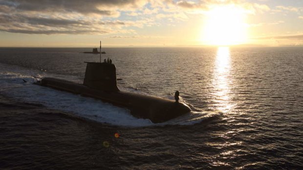 A key element in greater defence co-operation between the two countries is the prospect of Australia buying Japanese submarine technology to replace the ageing Collins Class fleet at a cost of up to $40 billion.