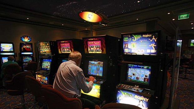 In Brisbane, there are 224 venues with pokies. They collectively host 9144 machines.