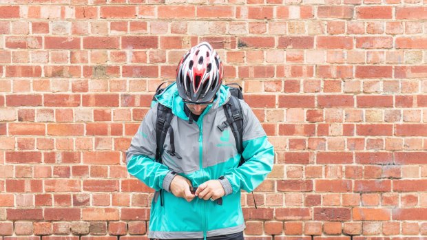 Deliveroo faces claims it is underpaying staff.