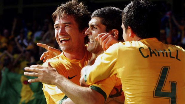 The Socceroos can no longer rely on the golden generation.