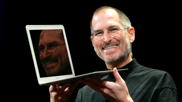 The late Apple co-founder Steve Jobs, pictured in 2008, described taking LSD as a 'profound experience'. 
