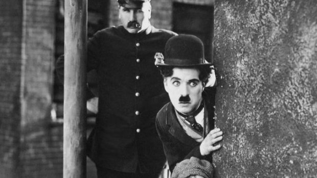 See Chaplin at Roaring Twenties Cinema.