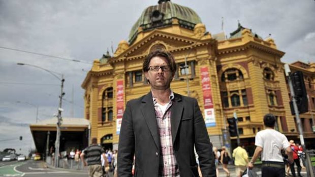 Tropfest founder John Polson says he is looking forward to filming crime novel <i>Truth</i> in Melbourne.