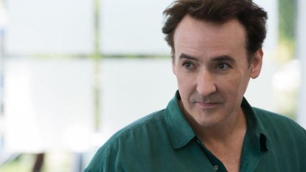 John Cusack stars as Beach Boy Brian Wilson in the biopic <i>Love & Mercy</i>. 