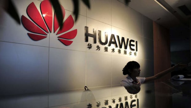Huawei won't be shredding up contracts with the Raiders after the ACC report.