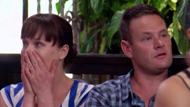 Are <i>MKR</i>'s Kat and Andre two-faced? Rose and Josh certainly think so from watching the show.
