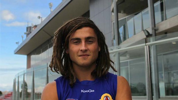 The Dahlhaus credo: ''If the ball's there, I'm going to go get it.''