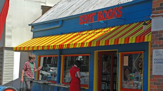 Bent Books