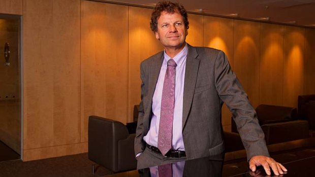 Simon McKeon: "It would be a tragedy if this fund did not happen, simply because the funding mechanism was not agreed to in Parliament."
