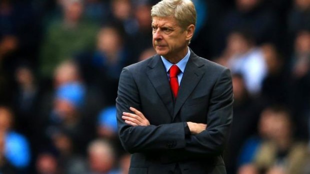 "Look at the number of assists he had with us, it has not changed": Arsenal boss Arsene Wenger.