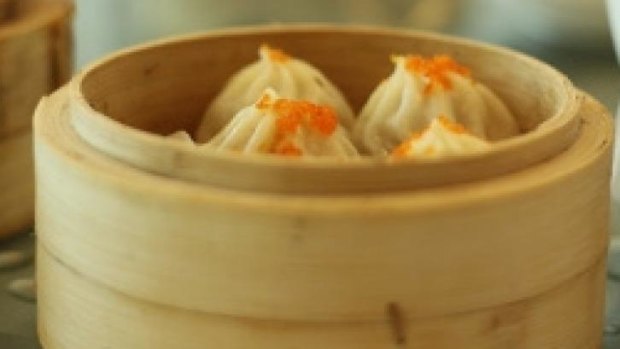 As everyone knows half the thrill of yum cha is wondering what’s in the exotic bamboo baskets. 