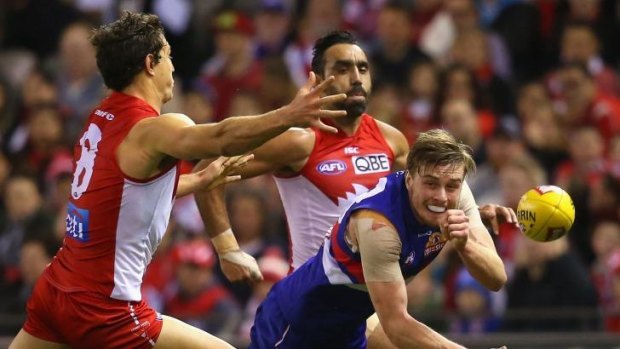 The ACCC found the AFL and some clubs didn't properly disclose the cost to attend games.