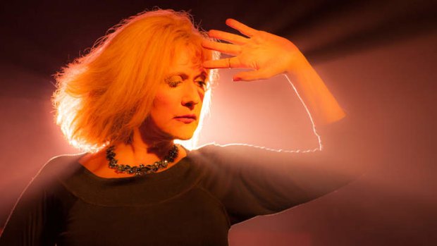 Renee Geyer: 'I realised I was born for this.' She hopes her late father would approve of her new album.