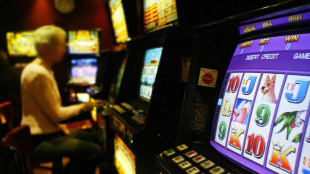 Tabcorp believe it is owed compensation for the scrapping of its poker machine licence.