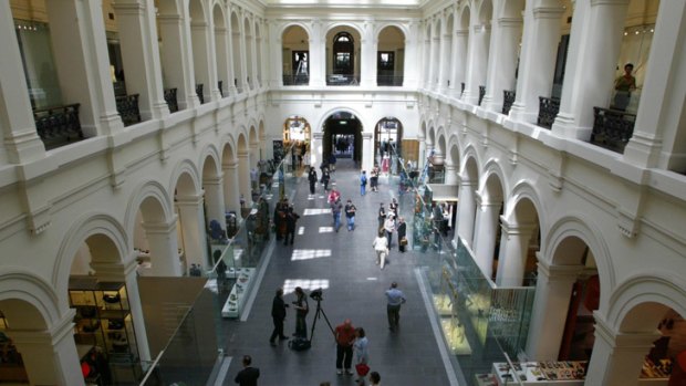 Melbourne's GPO will become home to Sweden's H&M.