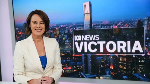 Congratulations to Mary Gearin for becoming a 7pm ABC newsreader.