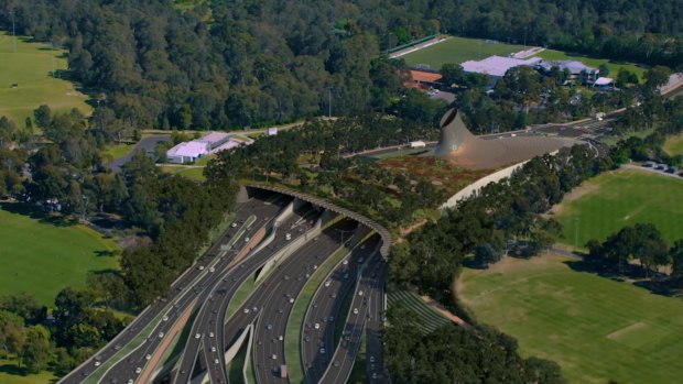A run-through of the $11.1b North East Link plan