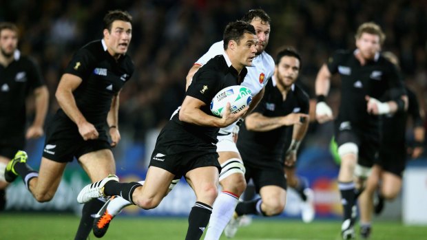 The Gods of Rugby Heaven: The five-eighths