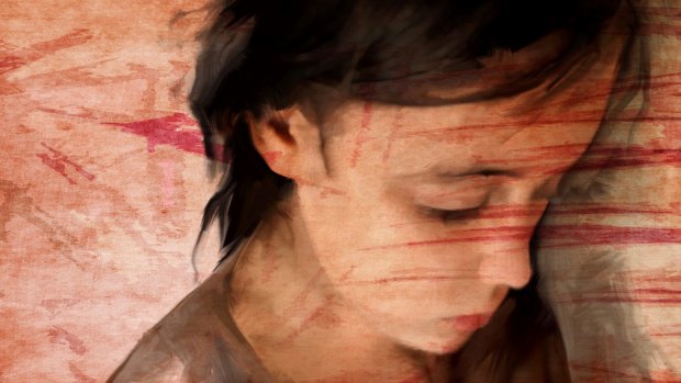 Almost one quarter of young women and a fifth of young men aged 20-24 years have self-harmed, a 2010 survey of 12,000 Australians published in the Medical Journal of Australia found. Illustration: michaelmucci.com