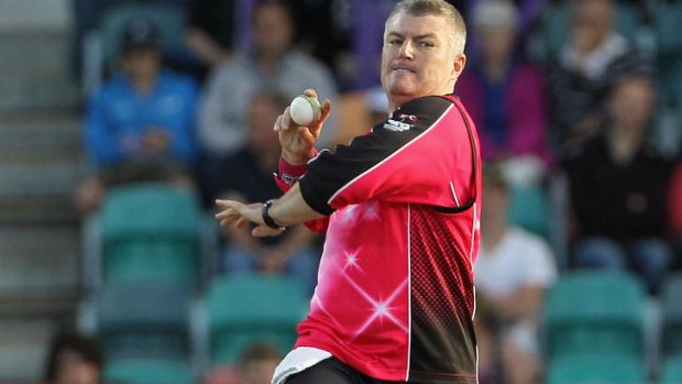 Revival ... Stuart MacGill wants to play in the Indian Premier League.