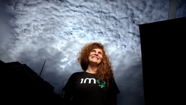 Natalie Isaacs founded 1 Million Women as a grassroots campaign to tackle climate change.