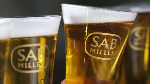 SABMiller's failed takeover bid rebuffed.
