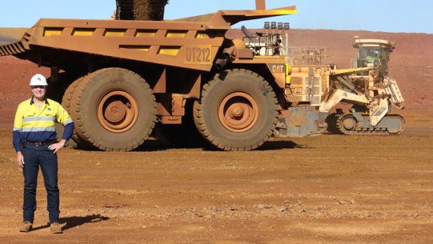 Fortescue Metals Group chief executive Nev Power says the company would consider stepping in to develop gas deposits in WA.