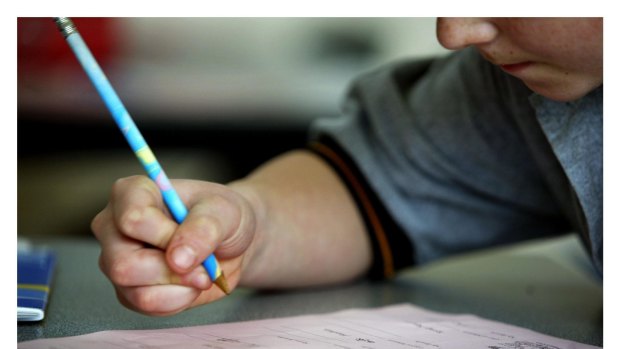 Loading on the homework: Aussie students clock increased hours, according to new study.