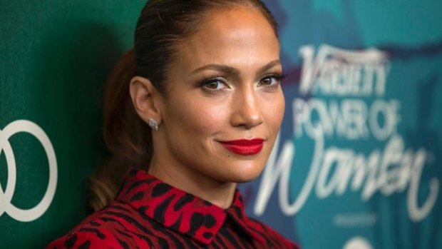 Candid: Jennifer Lopez has opened up about her past relationships.