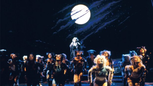 <i>Cats</i> helped usher in a new era for Australian musicals.