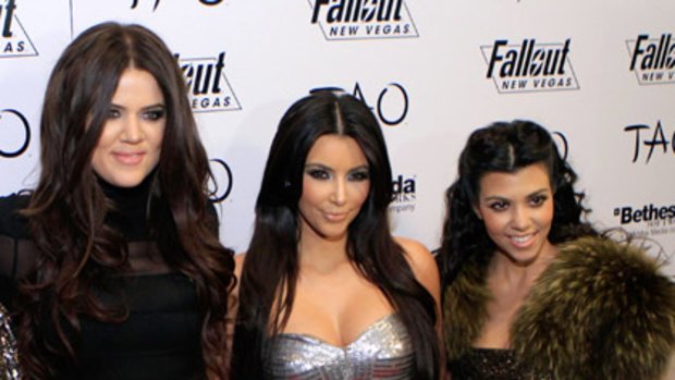 Priceless? ... Khloe, Kim and Kourtney Kardashian to release their own credit card.