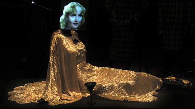 A costume was worn by Carole Lombard in <i>My Man Godfrey</i> (1936).
