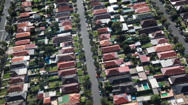 "We shouldn't be rushing to reach for the bubble terminology." : RBA assistant governor Malcolm Edey says rising house prices need to be kept in perspective.