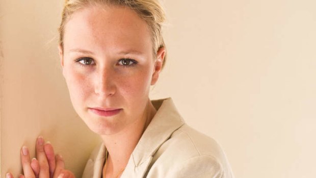 The far-right stuff … France's youngest ever MP, Marion Maréchal-Le Pen.