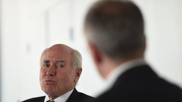 The Port Arthur massacre spurred John Howard to tighten gun control laws.