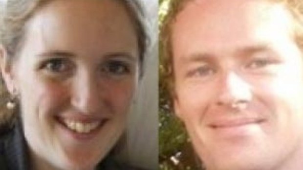Katrina Dawson and Tori Johnson died in the the siege at the Lindt cafe.