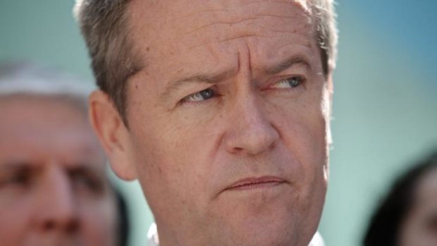 Labor leader Bill Shorten has warned Tony Abbott to keep his promises.