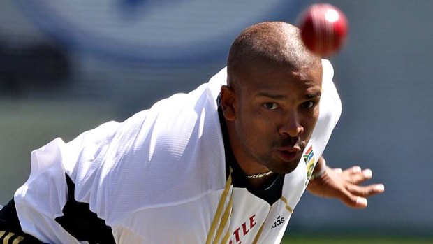 Vernon Philander can be tamed, according to Jason Gillespie.
