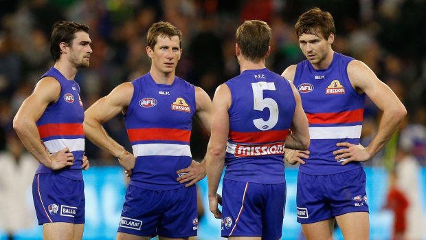 The Western Bulldogs massively and magnificently over-achieved this season.