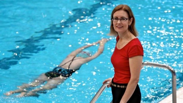 NSW Sports Minister Gabrielle Upton discusses the big issues in her