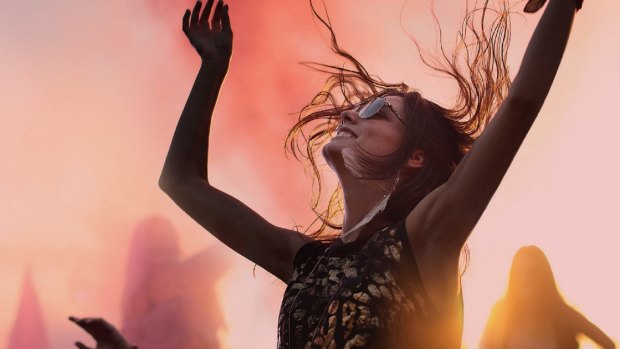 The Super Bloom Festival kicks off on April 13 at the Abbotsford Convent.